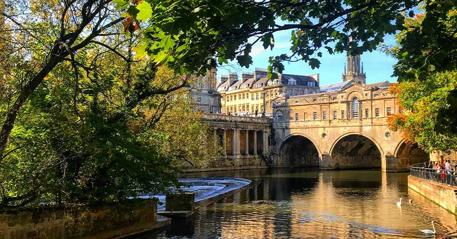 Bath, Local to Willow Tree Farm