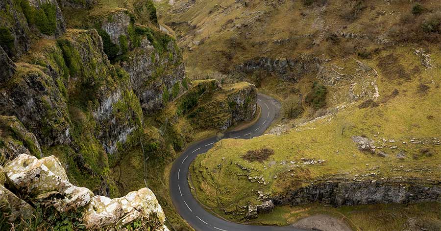 Cheddar Gorge