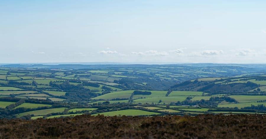 National park, Somerset