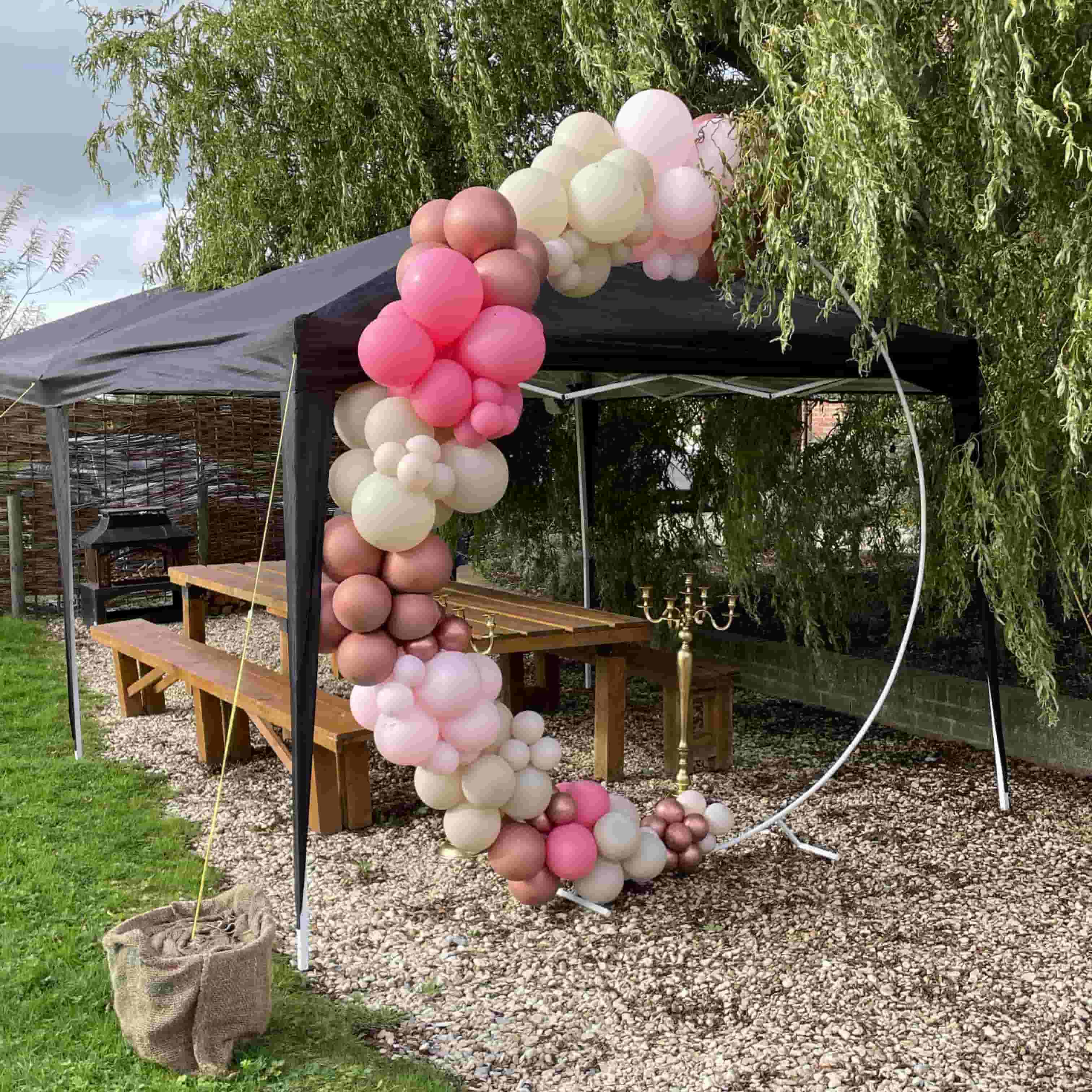 Hen Parties At Willow Tree Farm